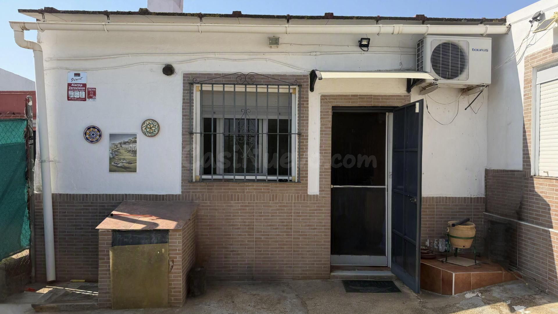 Finca rústica en Gibraleón - Zona la Calvilla - foto 3