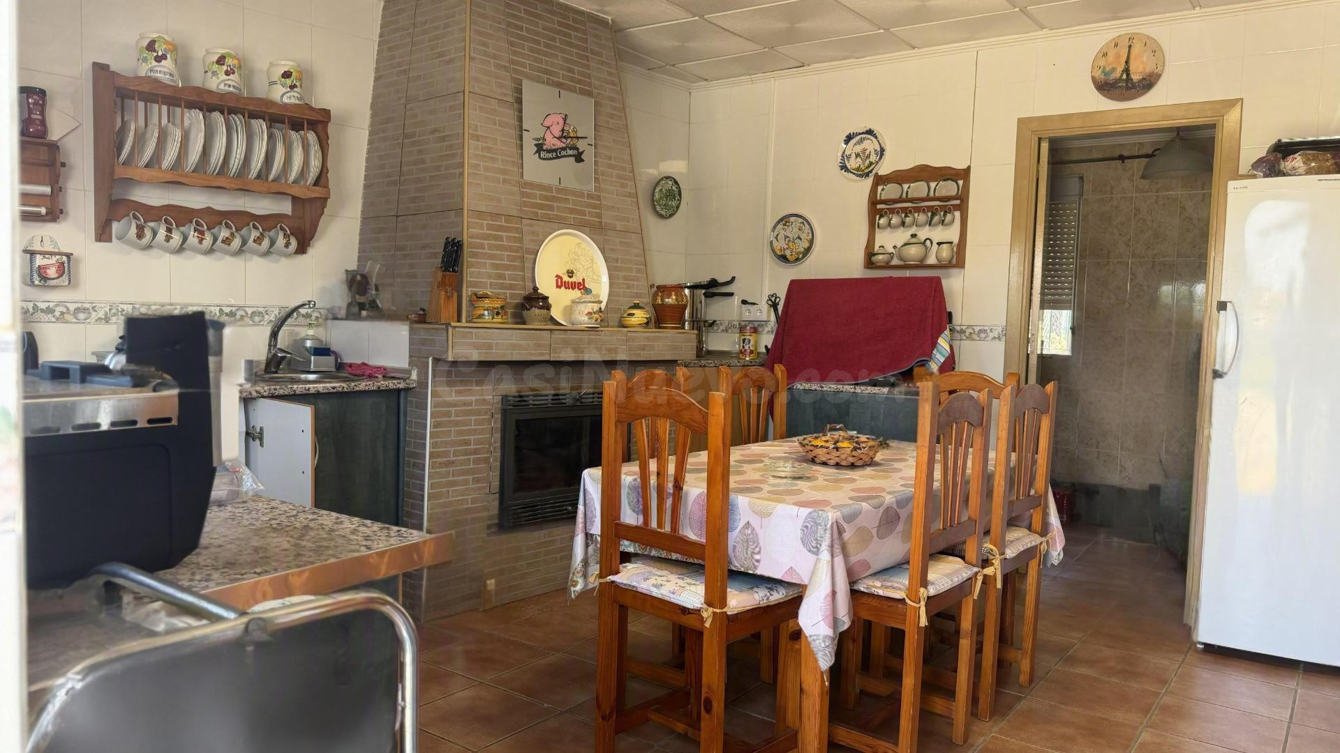 Finca rústica en Gibraleón - Zona la Calvilla - foto 5