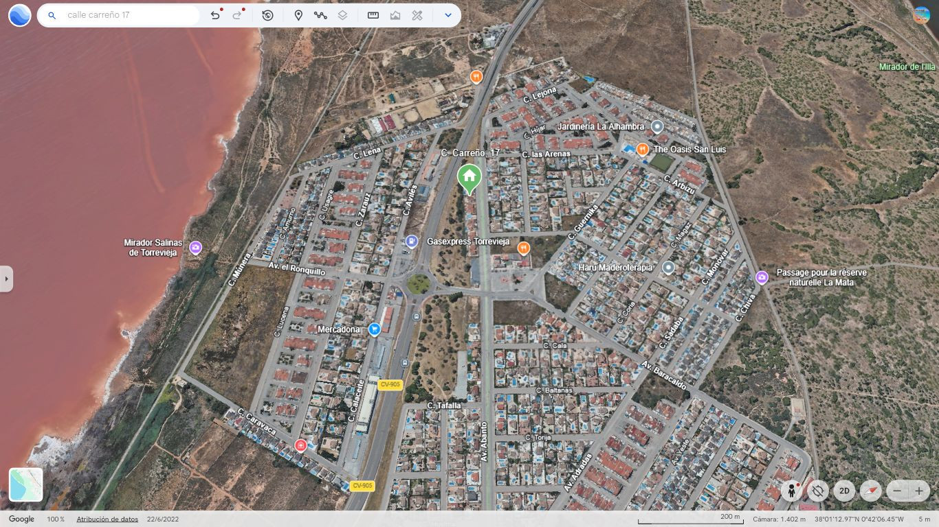 Villa 3 habitaciones 126m² en venta - La Siesta - El Salado  - foto 3