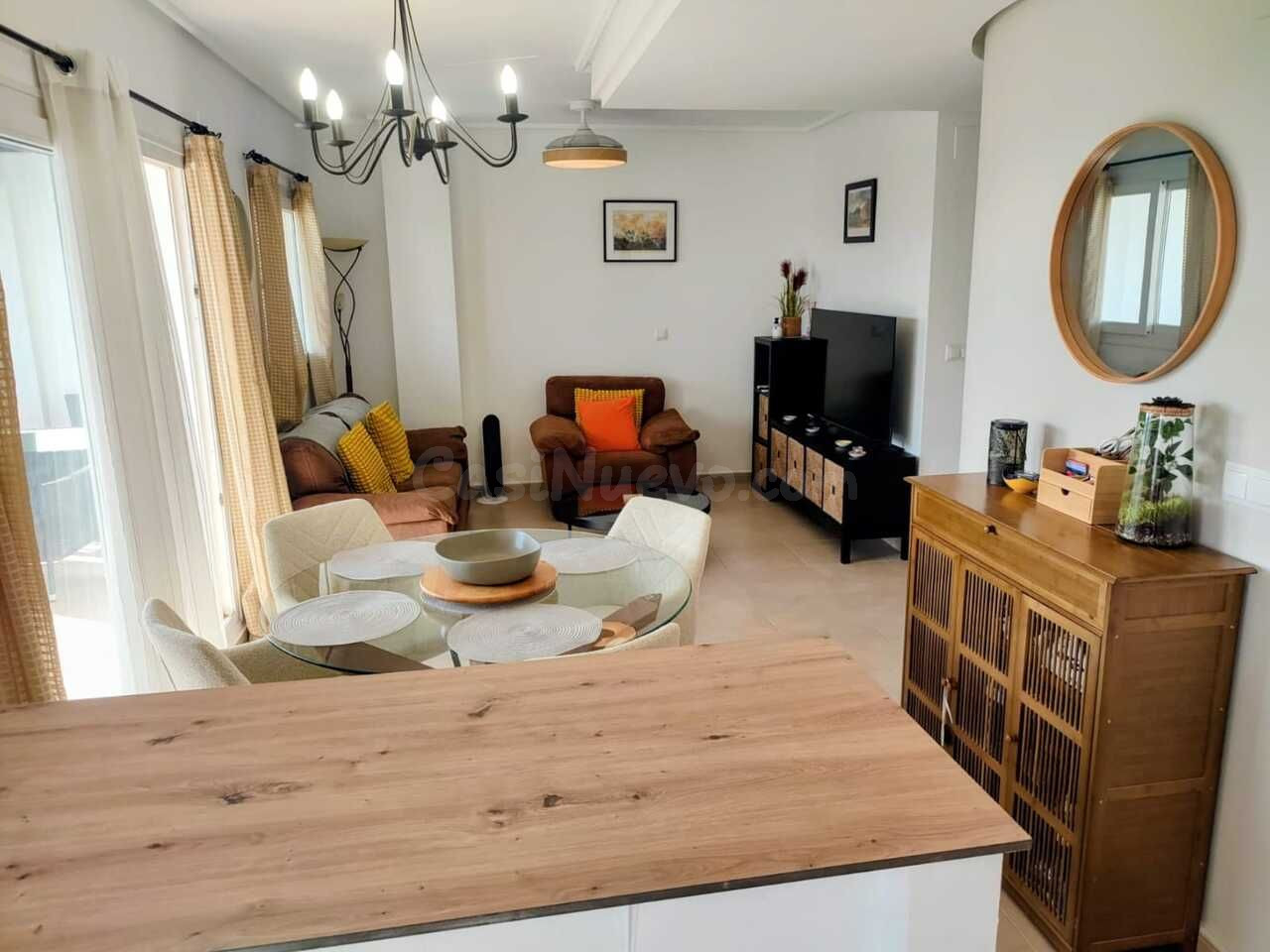 Apartamento 2 habitaciones en venta - SUCINA