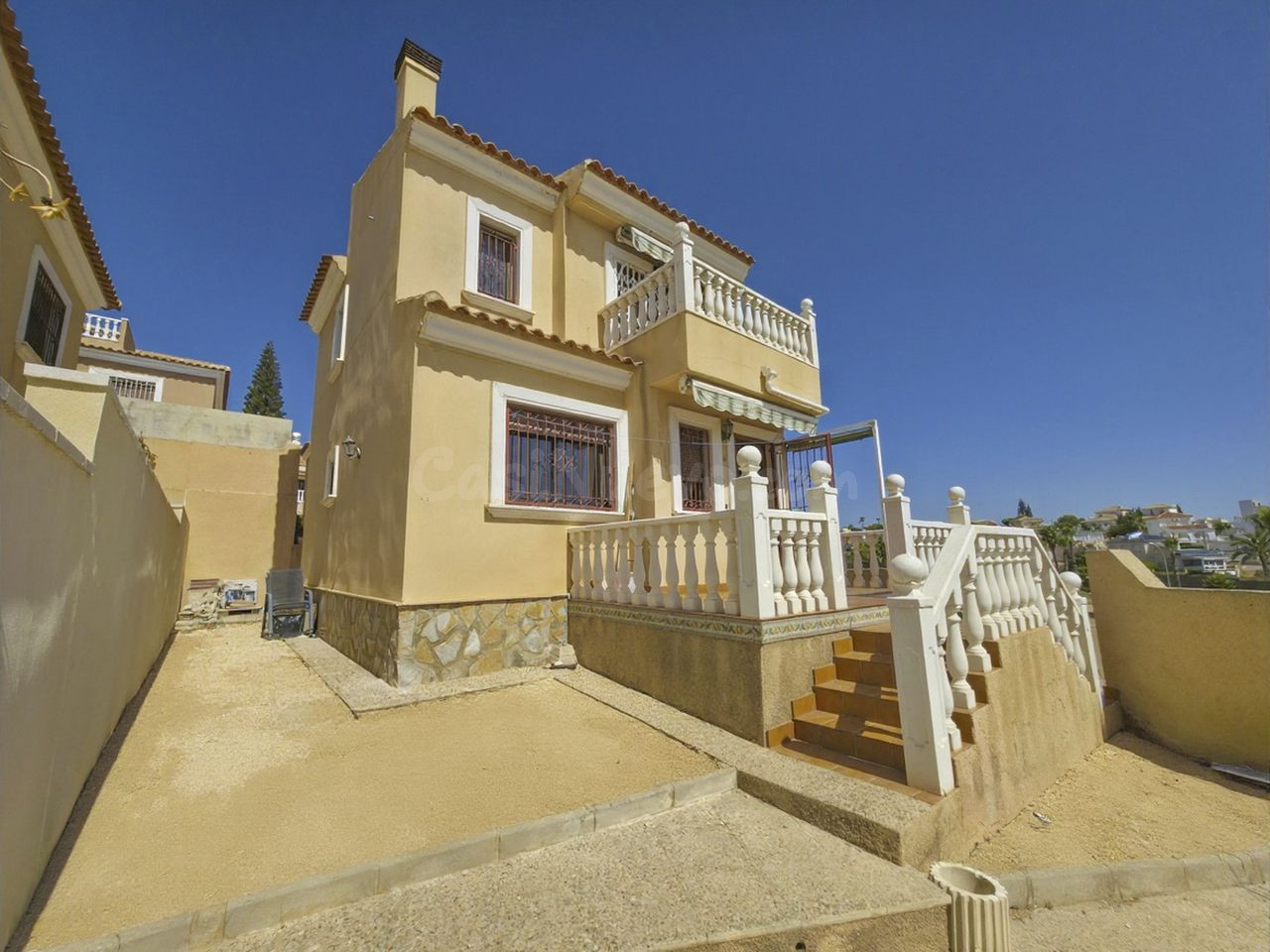 Villa 2 habitaciones 77m² en venta - Las Filipinas
