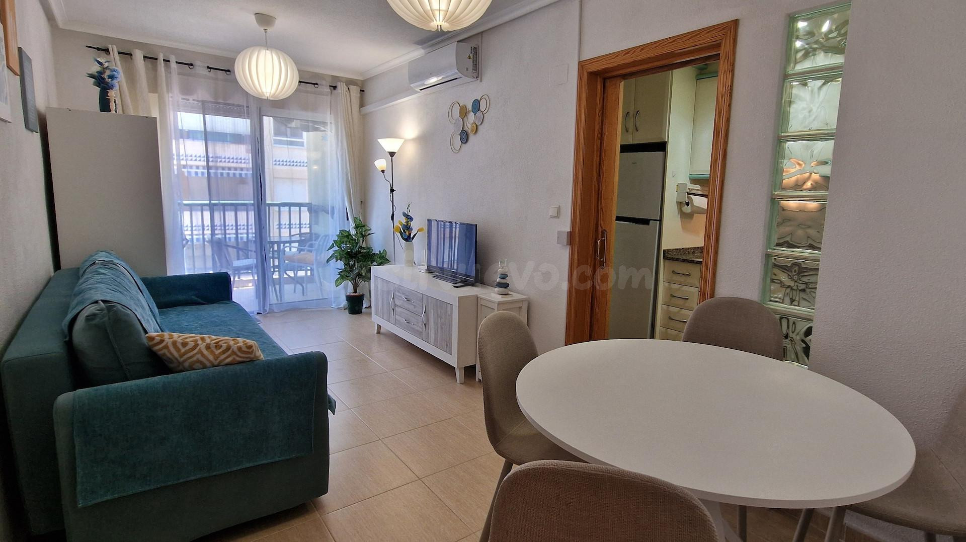 Apartamento 1 habitación 54m² en venta - Los secanos