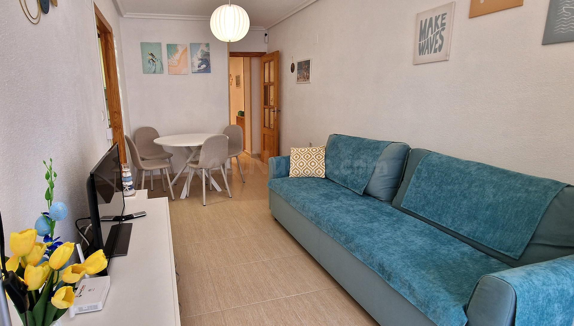 Apartamento 1 habitación 54m² en venta - Los secanos - foto 2