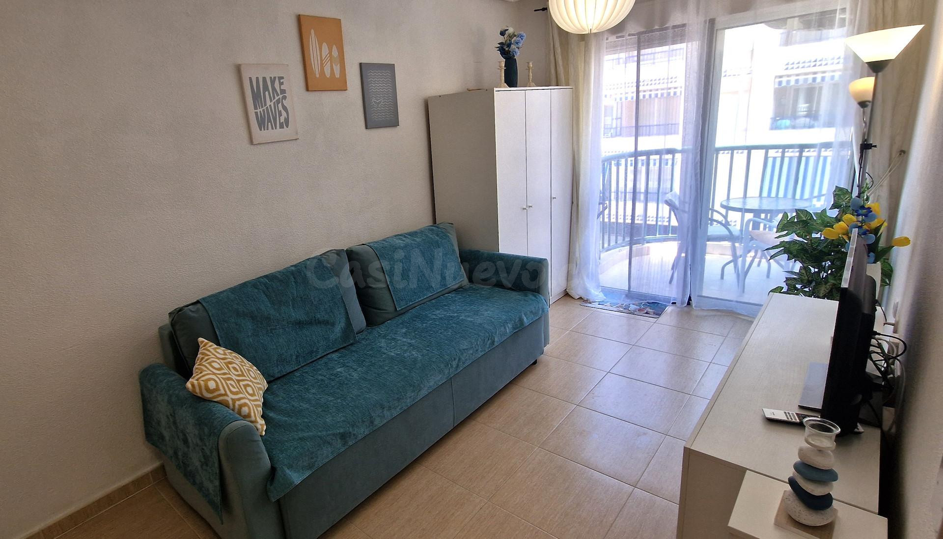 Apartamento 1 habitación 54m² en venta - Los secanos - foto 4