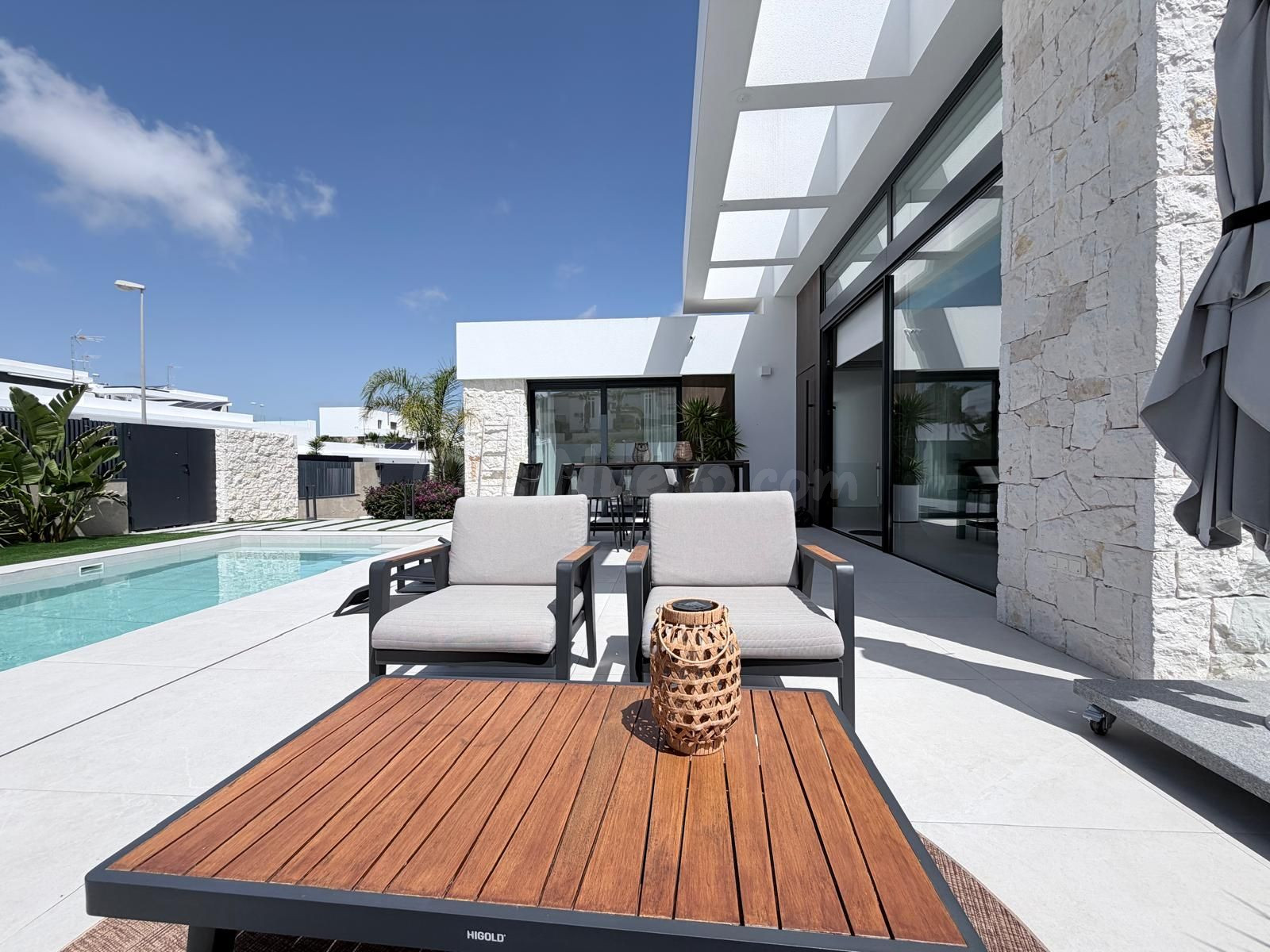 Villa 4 habitaciones en venta - Fuente Alegre - El Chaparral - foto 2