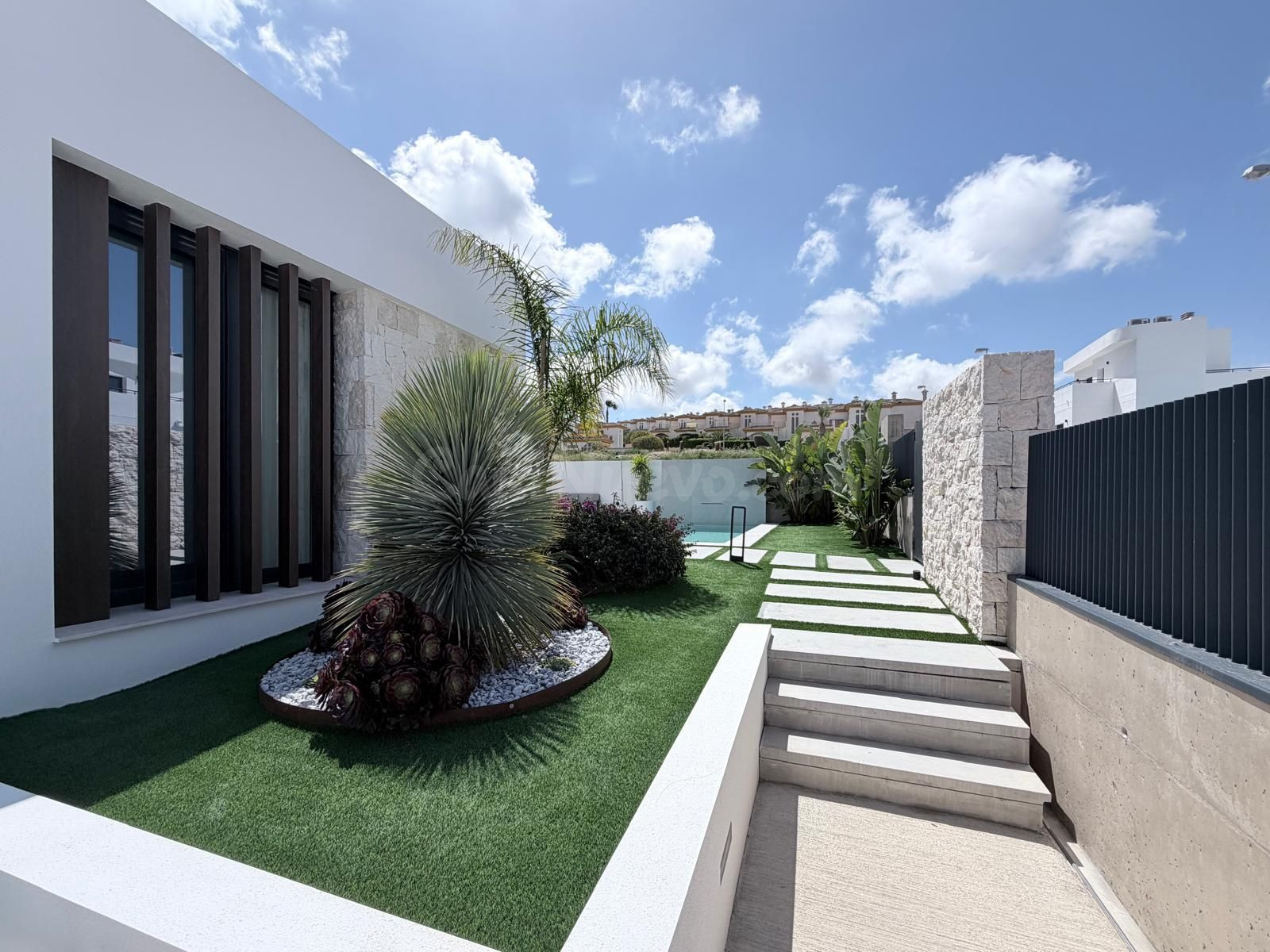 Villa 4 habitaciones en venta - Fuente Alegre - El Chaparral - foto 3