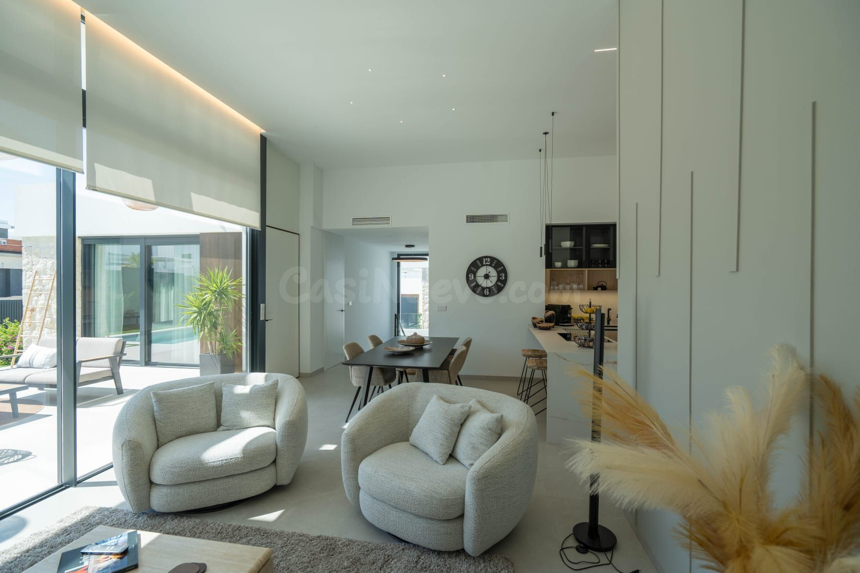 Villa 4 habitaciones en venta - Fuente Alegre - El Chaparral - foto 4