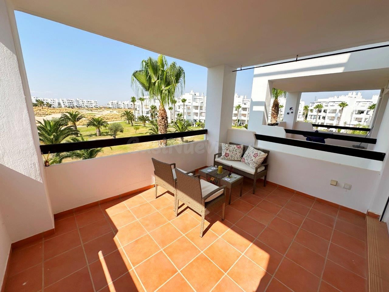 Apartamento 2 habitaciones en venta - Roldán - foto 3