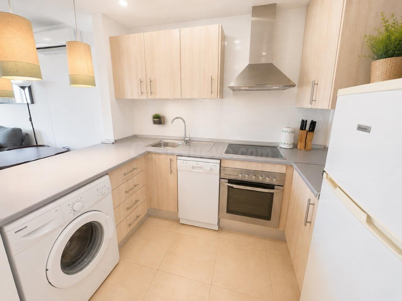 Apartamento 2 habitaciones en venta - Roldán - foto 4