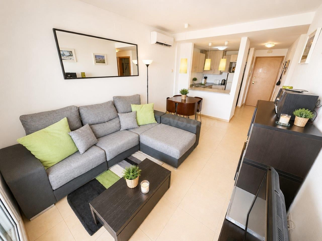 Apartamento 2 habitaciones en venta - Roldán - foto 5