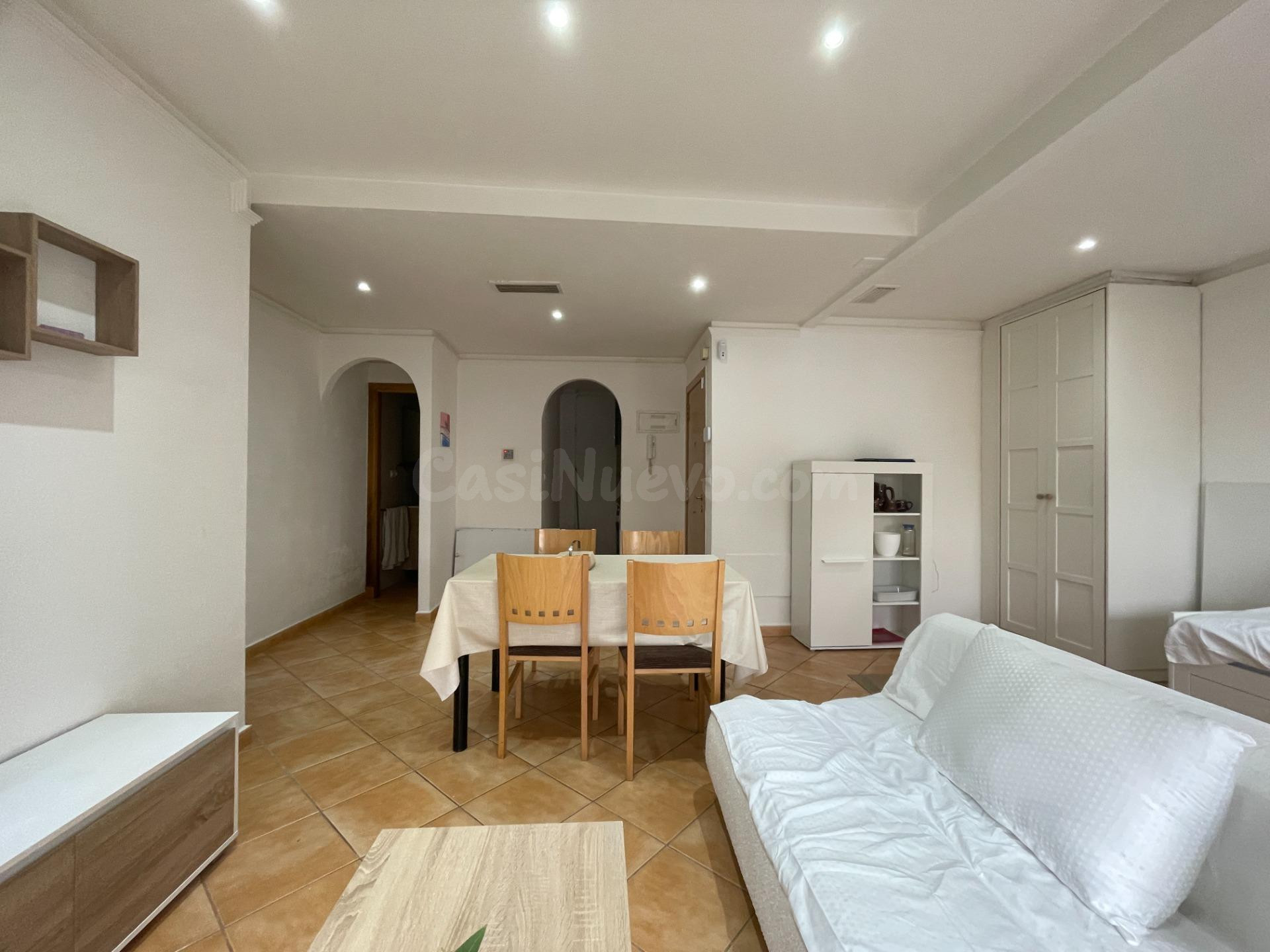Apartamento reformado con garaje y trastero en Formentera de - foto 4
