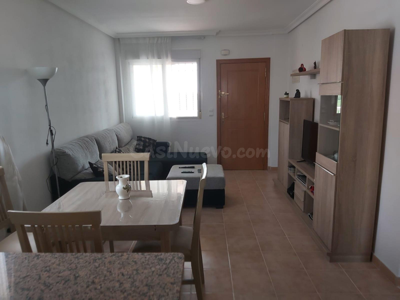 Fantástico bungalow en planta alta con solarium privado en S - foto 3