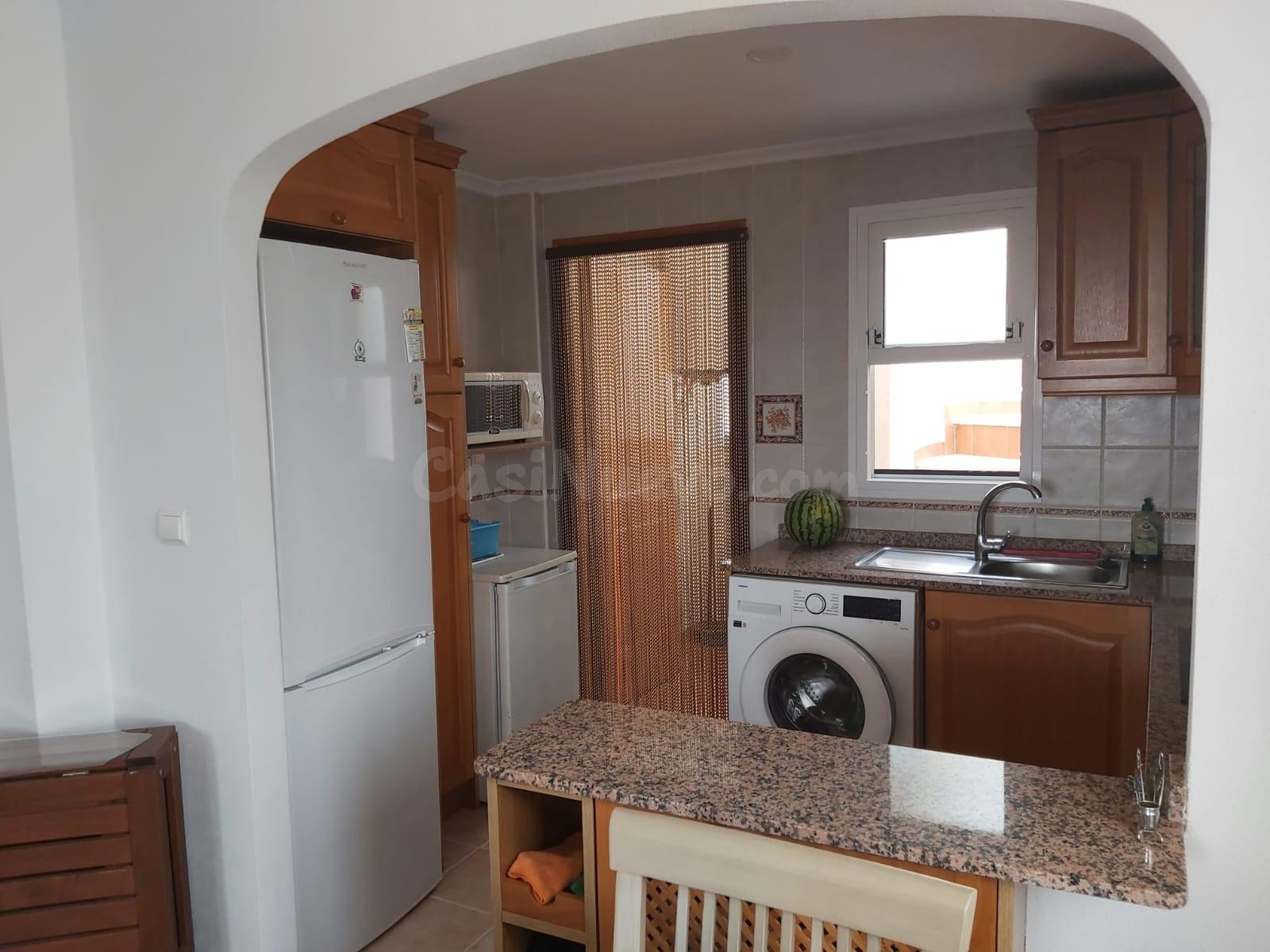 Fantástico bungalow en planta alta con solarium privado en S - foto 4