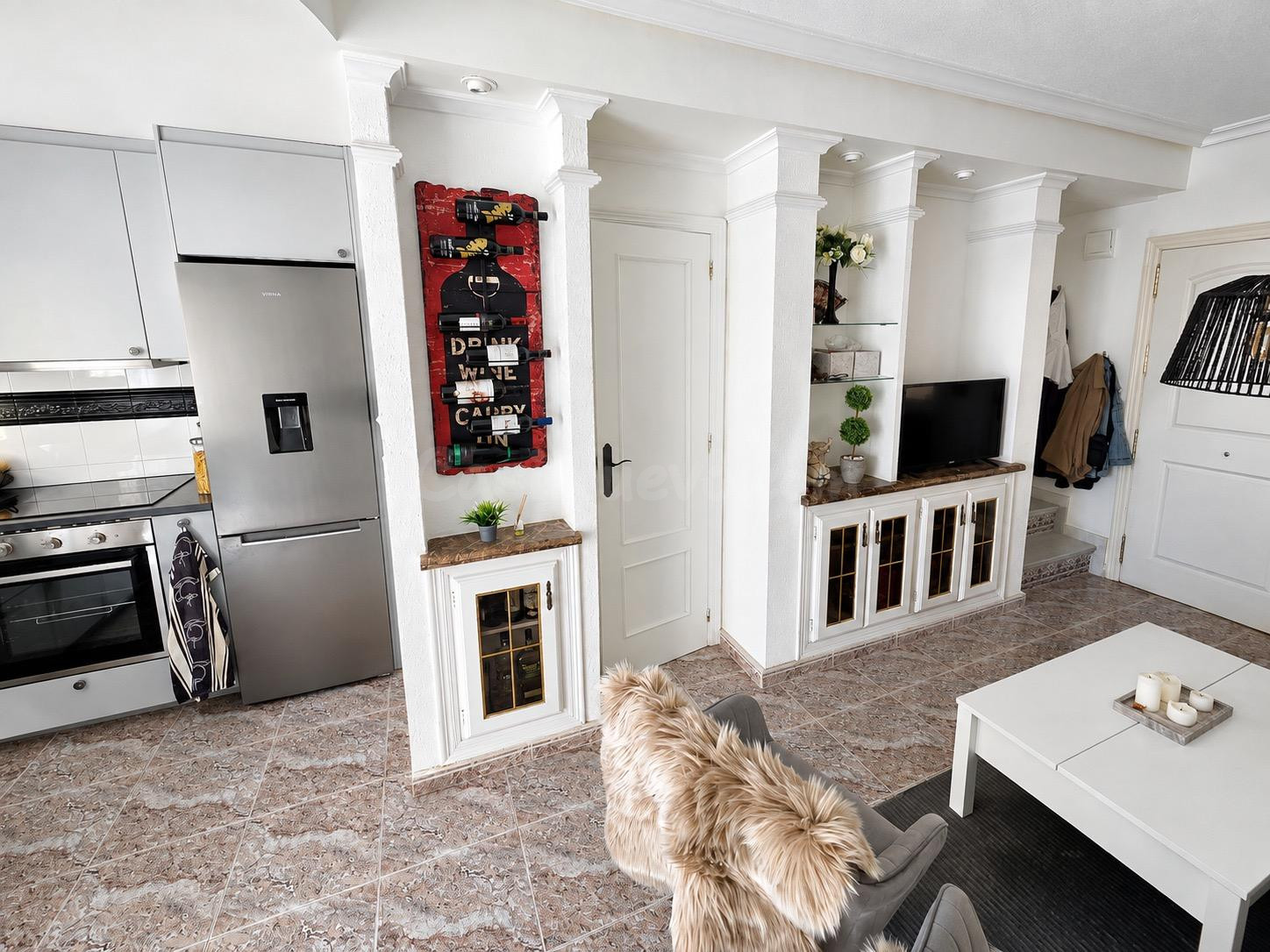 Encantadora casa adosada con soleada orientación suroeste en - foto 4