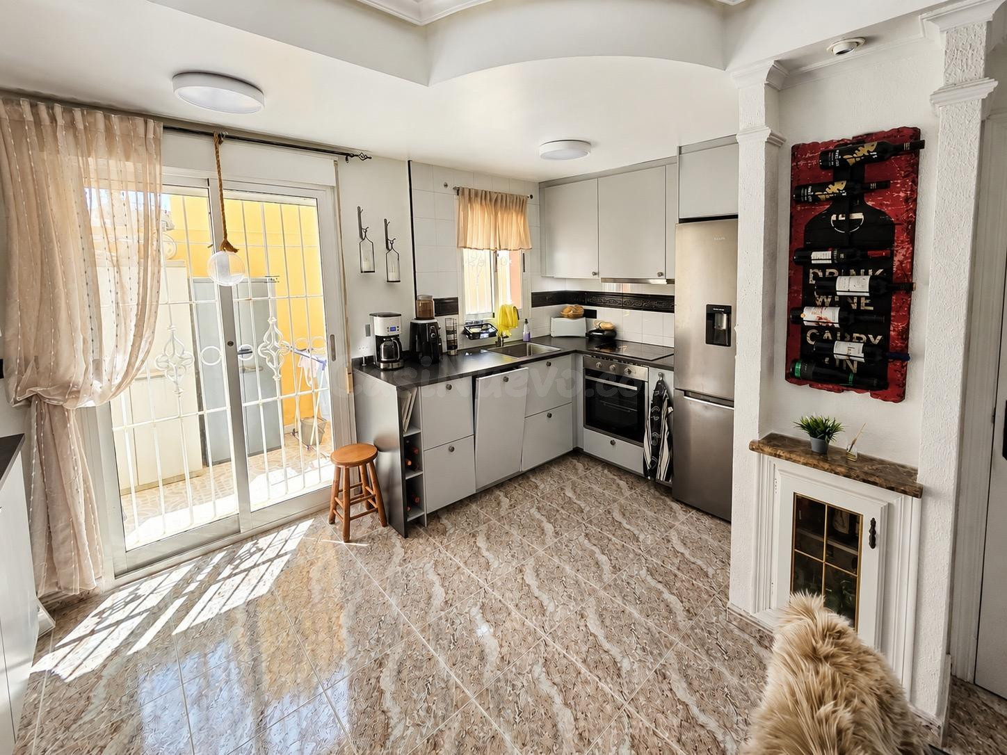 Encantadora casa adosada con soleada orientación suroeste en - foto 5