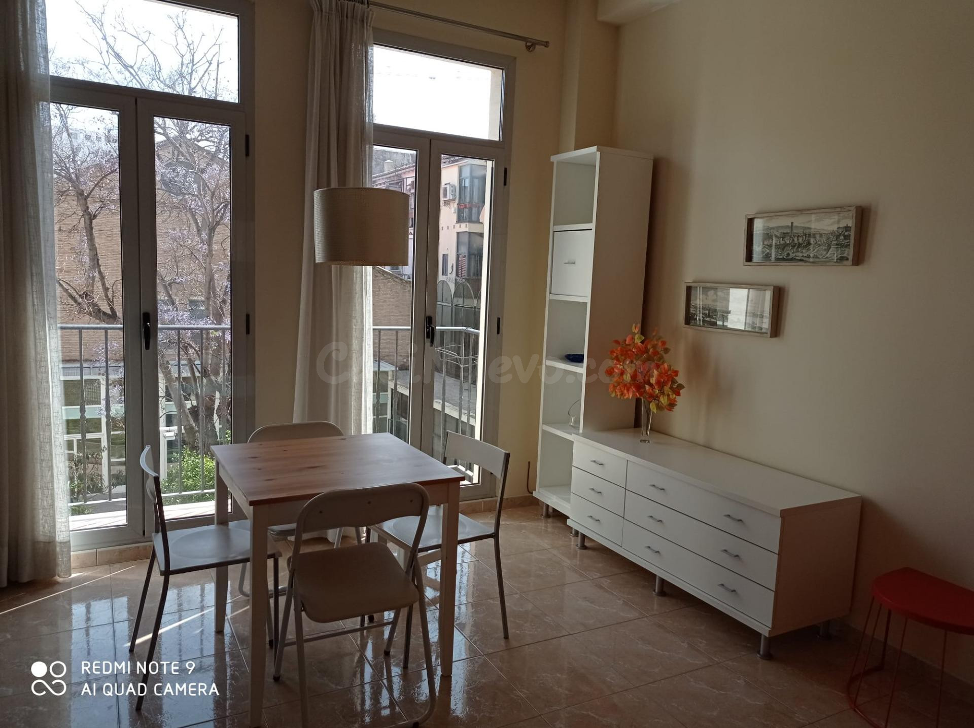 Piso 1 habitación 45m² en alquiler - Ciutat Vella