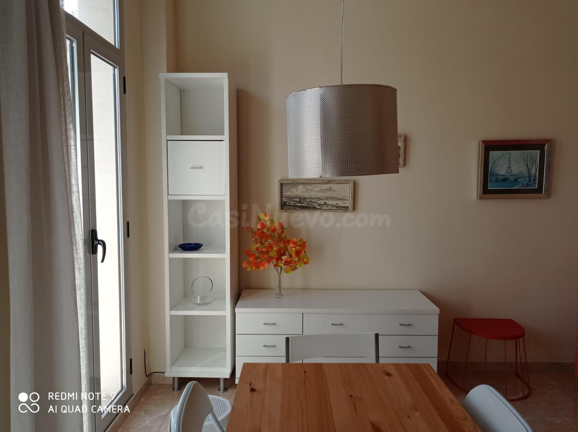 Piso 1 habitación 45m² en alquiler - Ciutat Vella - foto 2