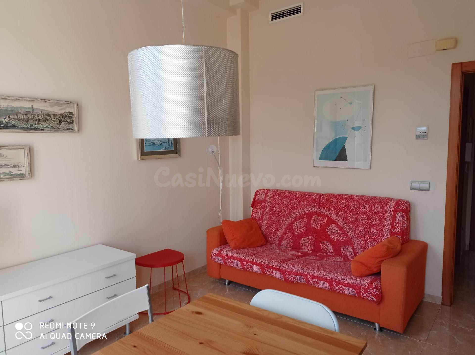 Piso 1 habitación 45m² en alquiler - Ciutat Vella - foto 5