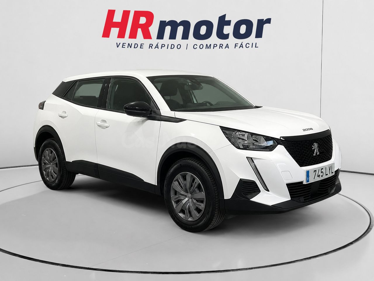 Peugeot 2008 BlueHDi 110 S&S Active 81 kW (110 CV)