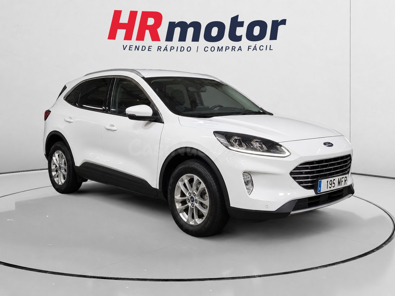 Ford Kuga 1.5 EcoBoost Titanium 4x2 110 kW (150 CV)