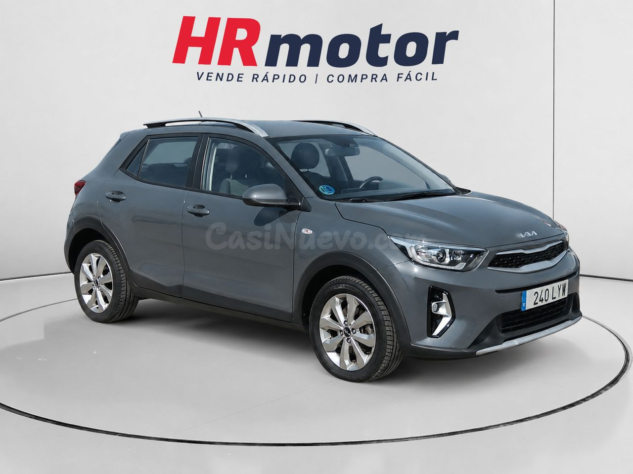 Kia Stonic 1.0 T-GDi MHEV Concept Plus 74 kW (100 CV)