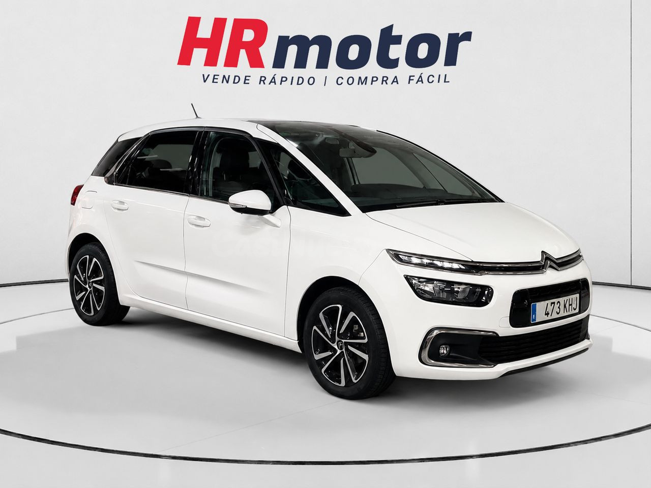 Citroën C4 Picasso PureTech 130 S&S Feel 96 kW (130 CV)