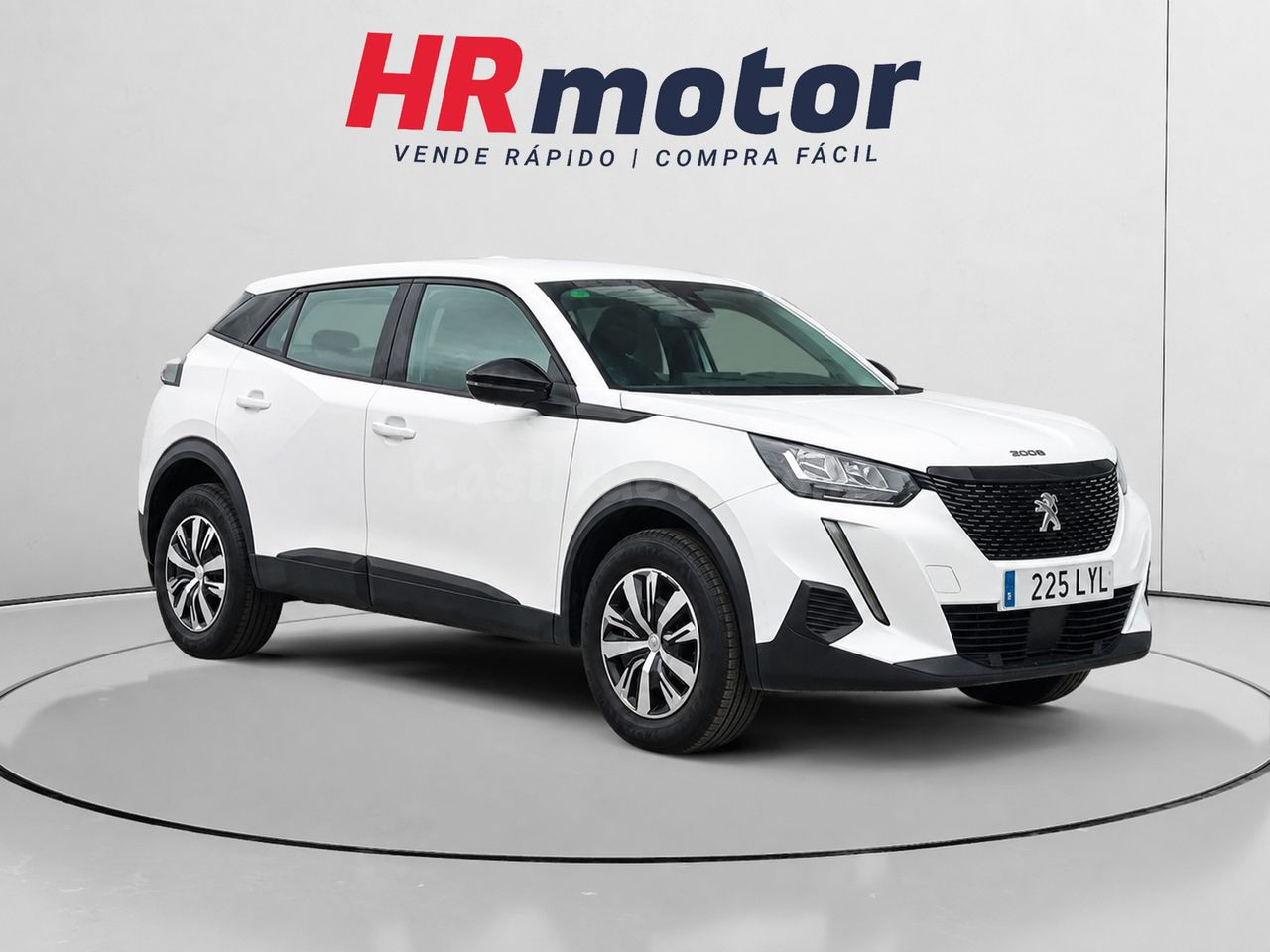 Peugeot 2008 BlueHDi 110 S&S Active 81 kW (110 CV)