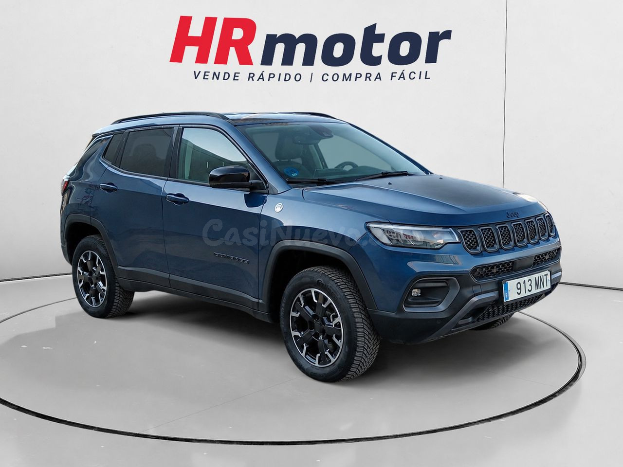 Jeep Compass 1.3 PHEV Trailhawk AWD AT 177 kW (240 CV)