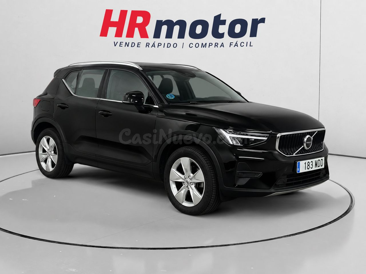Volvo XC40 B3 Gasolina Mild hybrid Core Auto 120 kW (163 CV)