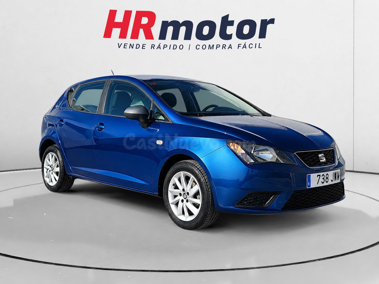 Seat Ibiza 1.4 TDI Reference Plus 66 kW (90 CV)