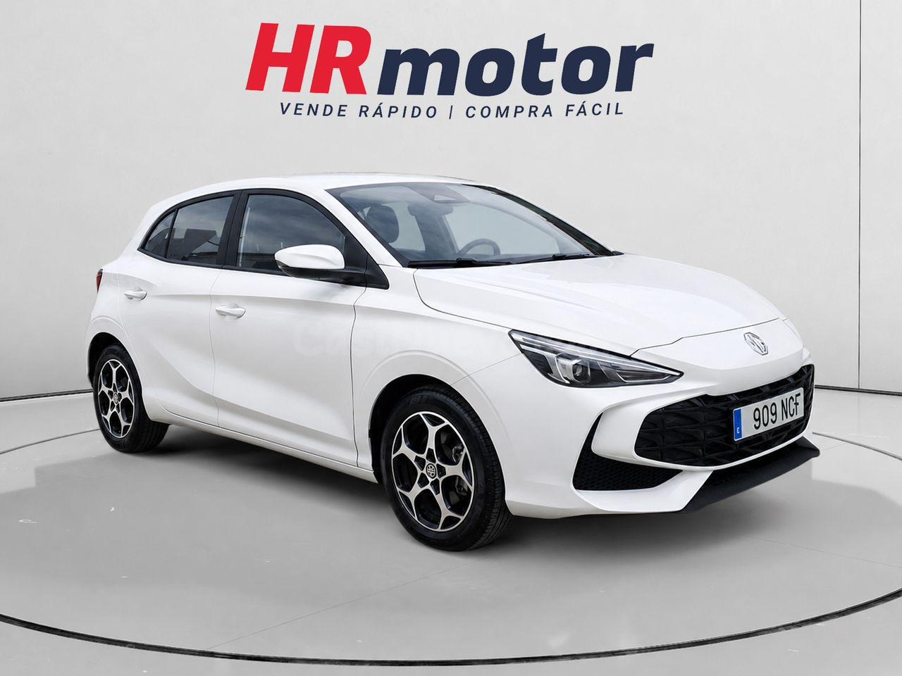 MG MG3 1.5 Comfort 85 kW (116 CV)