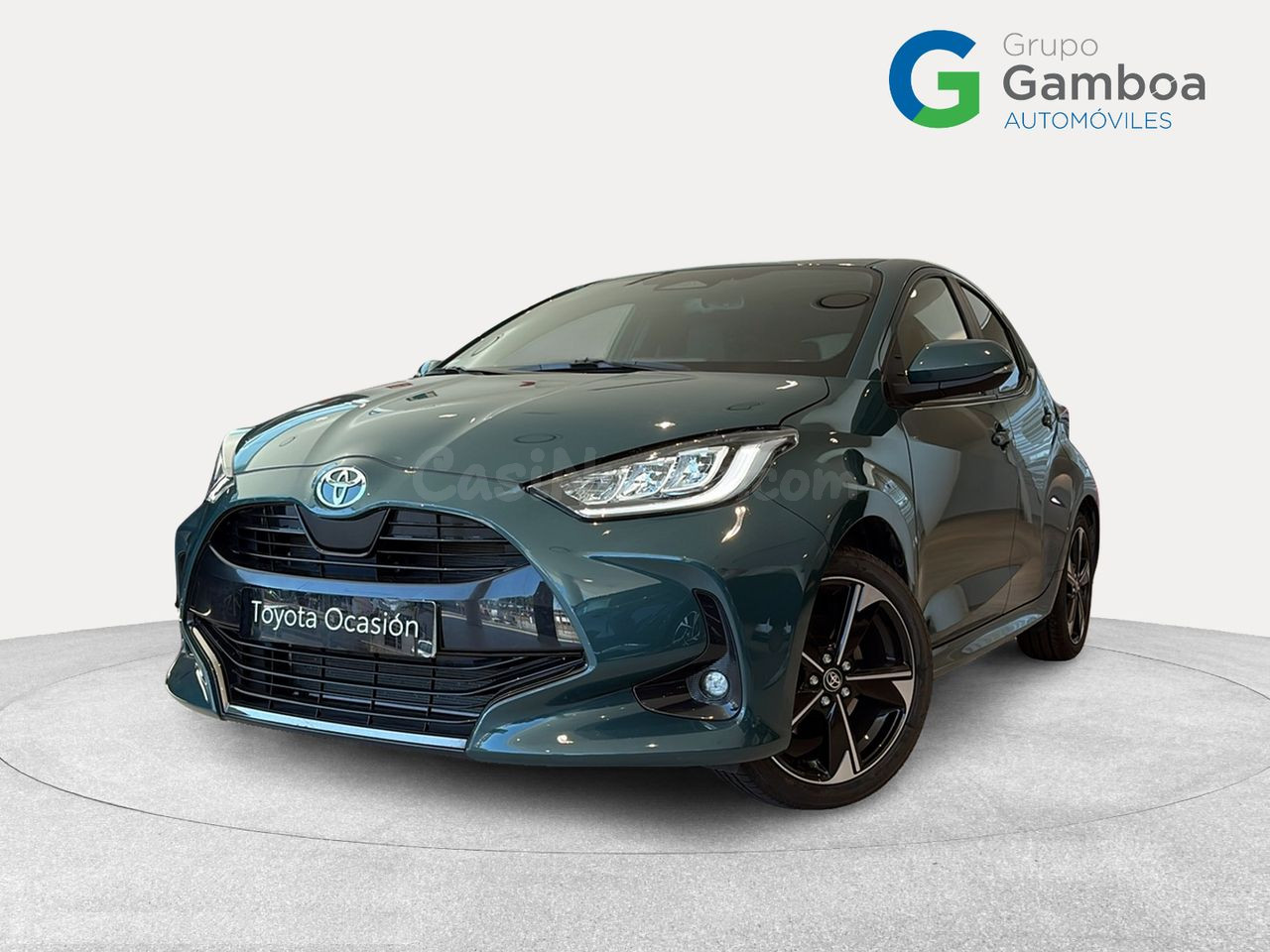 Toyota Yaris YARIS HIBRIDO