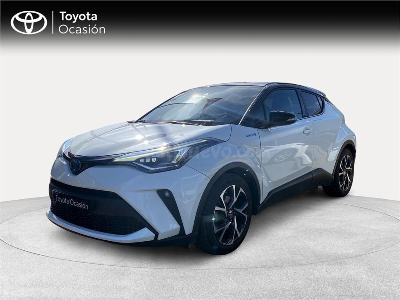 Toyota C-HR 1.8 125H Advance