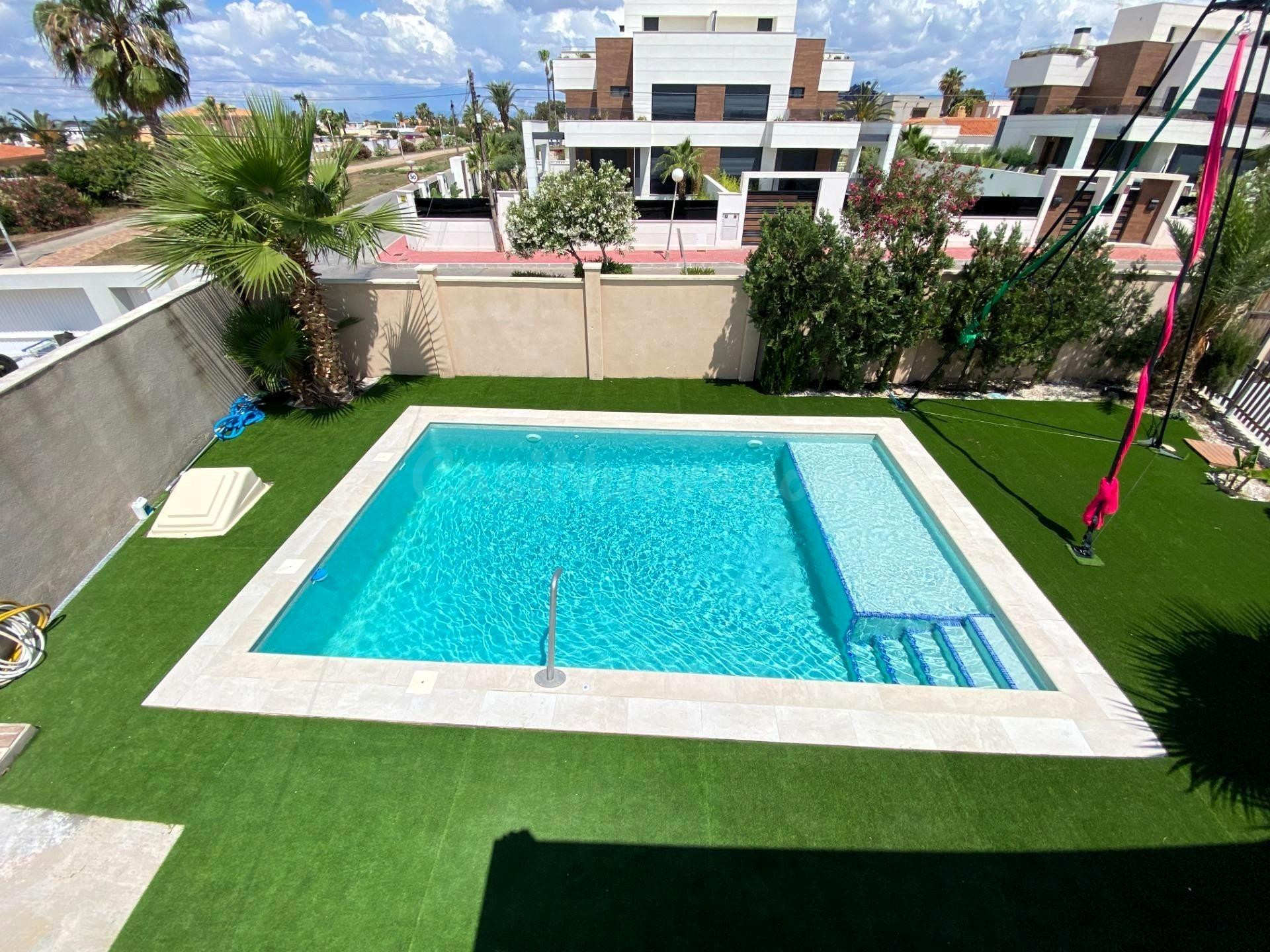 Maravillosa villa de una sola planta en Torreta Florida (130 - foto 3