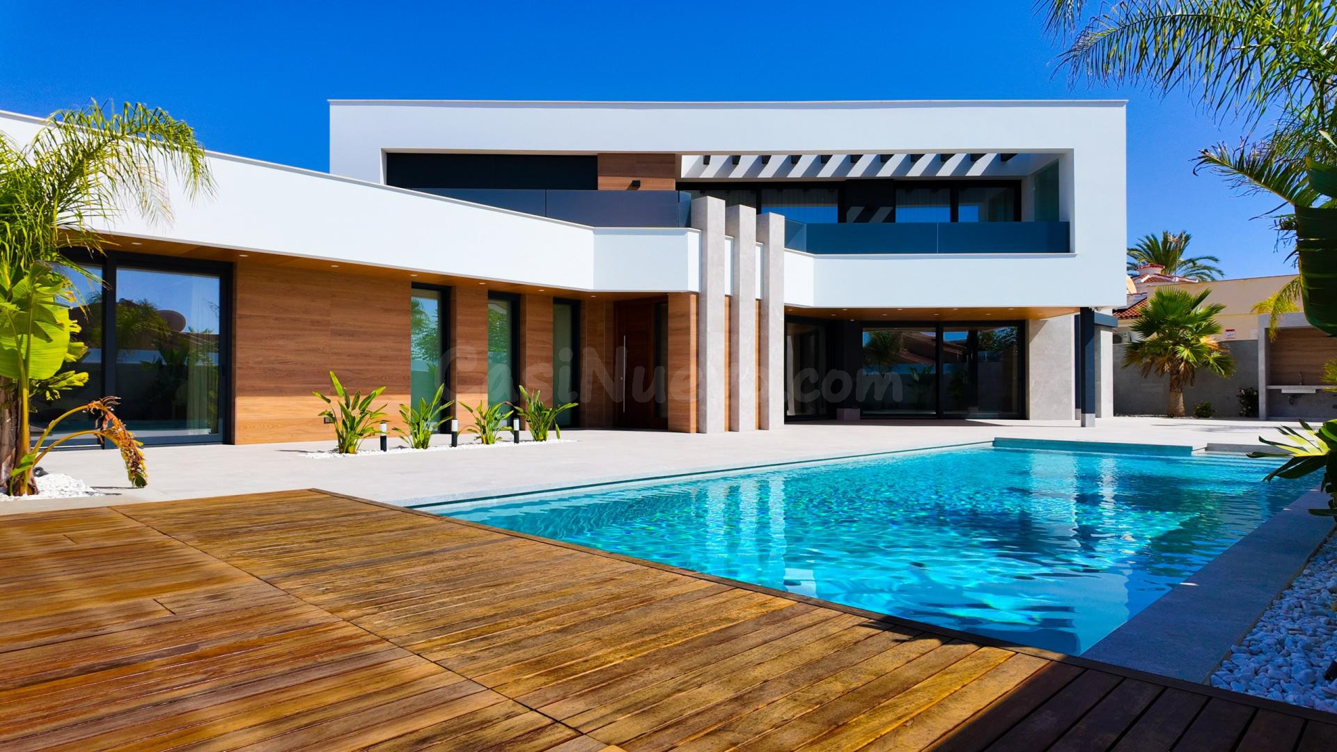 Villa 4 habitaciones 425m² en venta - Centro de la Ciudad Quesada