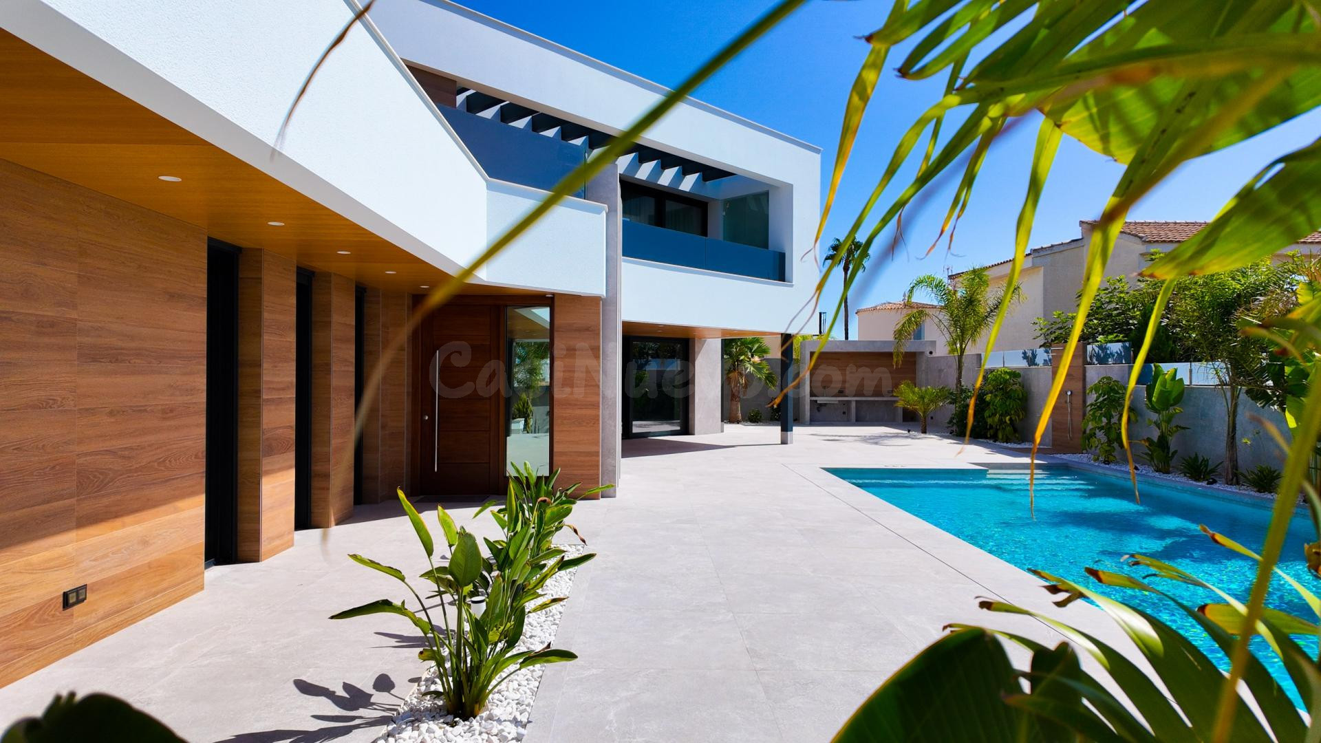 Villa 4 habitaciones 425m² en venta - Centro de la Ciudad Quesada - foto 2