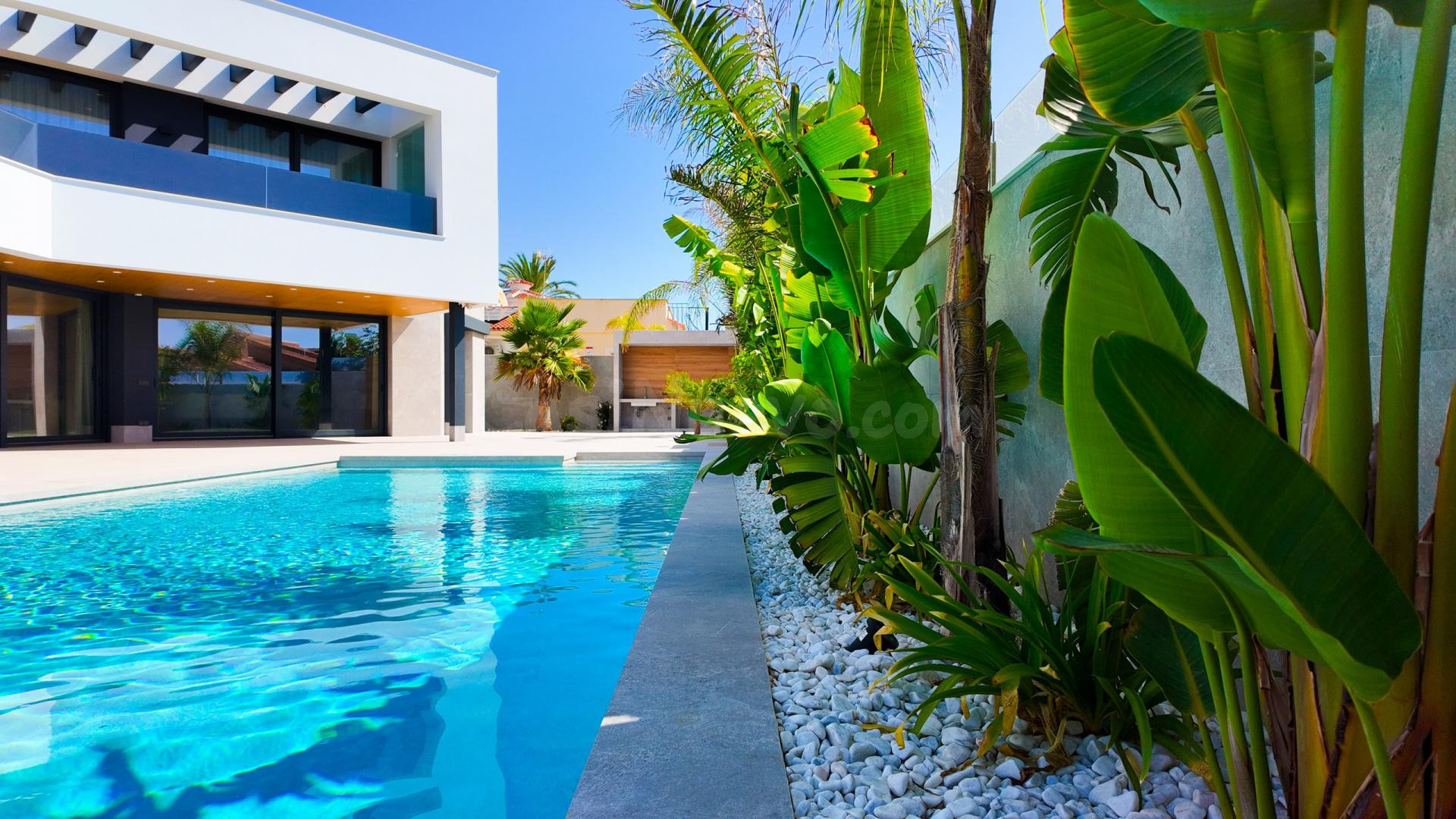 Villa 4 habitaciones 425m² en venta - Centro de la Ciudad Quesada - foto 3