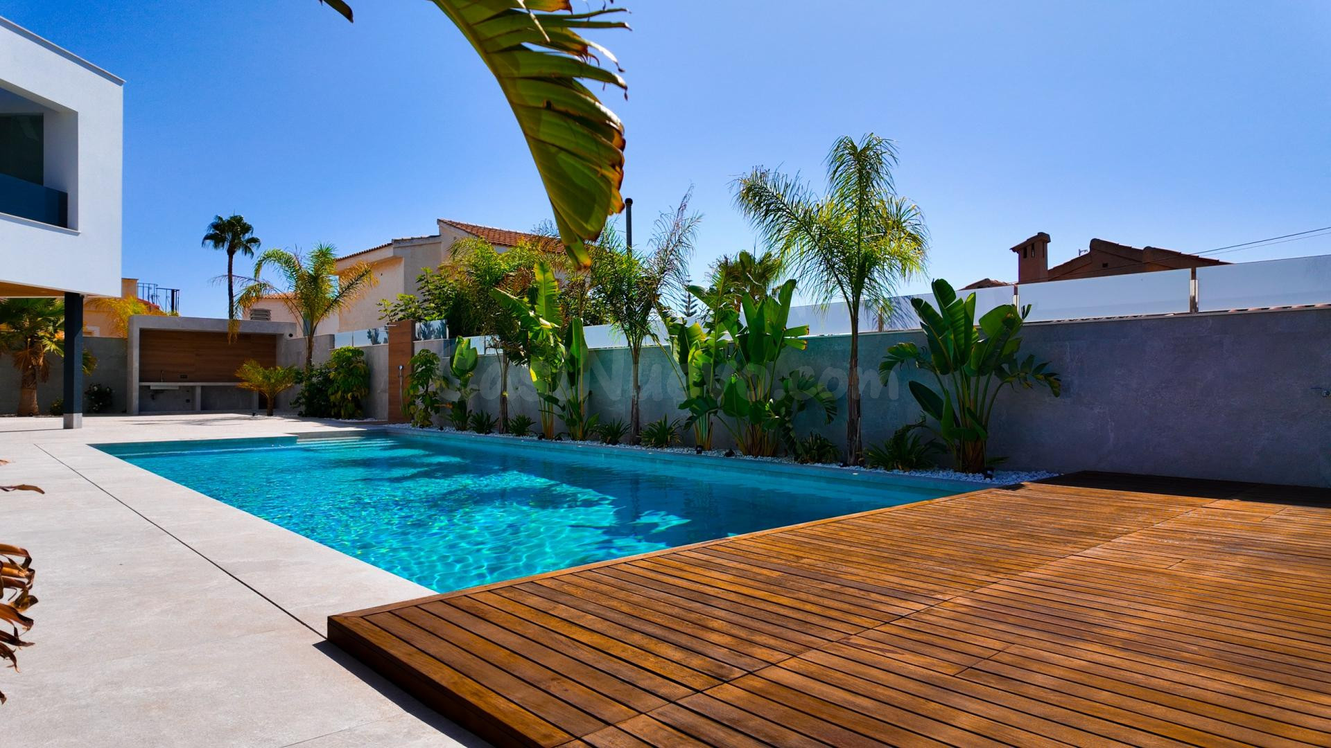 Villa 4 habitaciones 425m² en venta - Centro de la Ciudad Quesada - foto 4