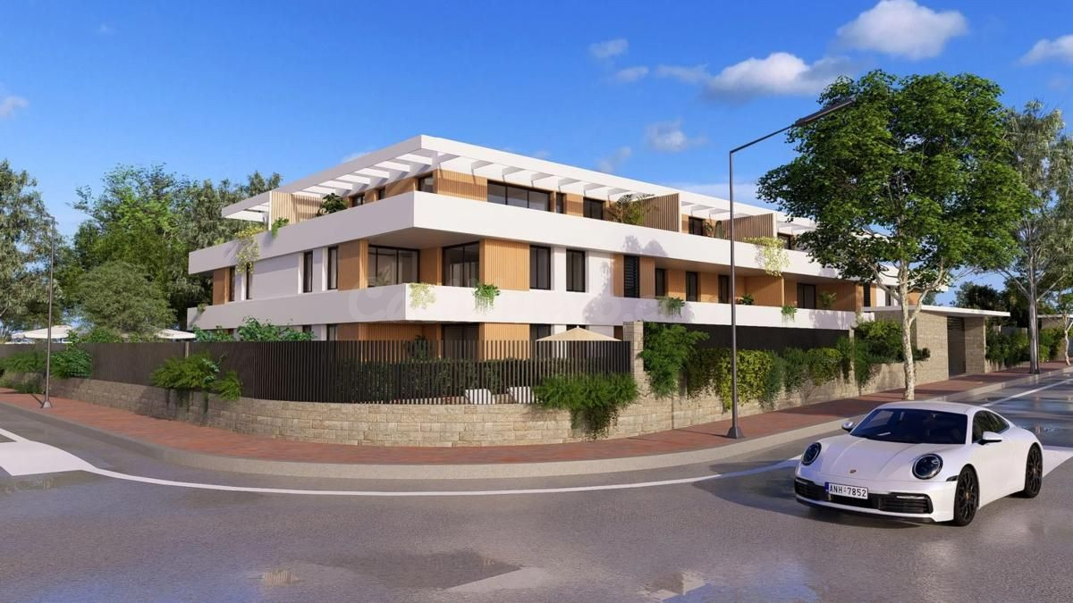 Apartamento 2 habitaciones 95m² en venta - Pueblo