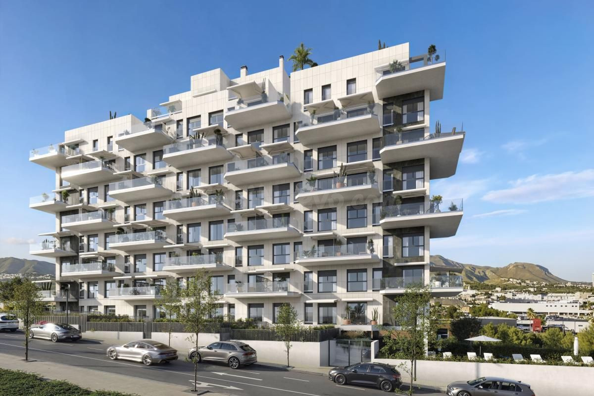 Apartamento 1 habitación 76m² en venta - Cala de Villajoyosa