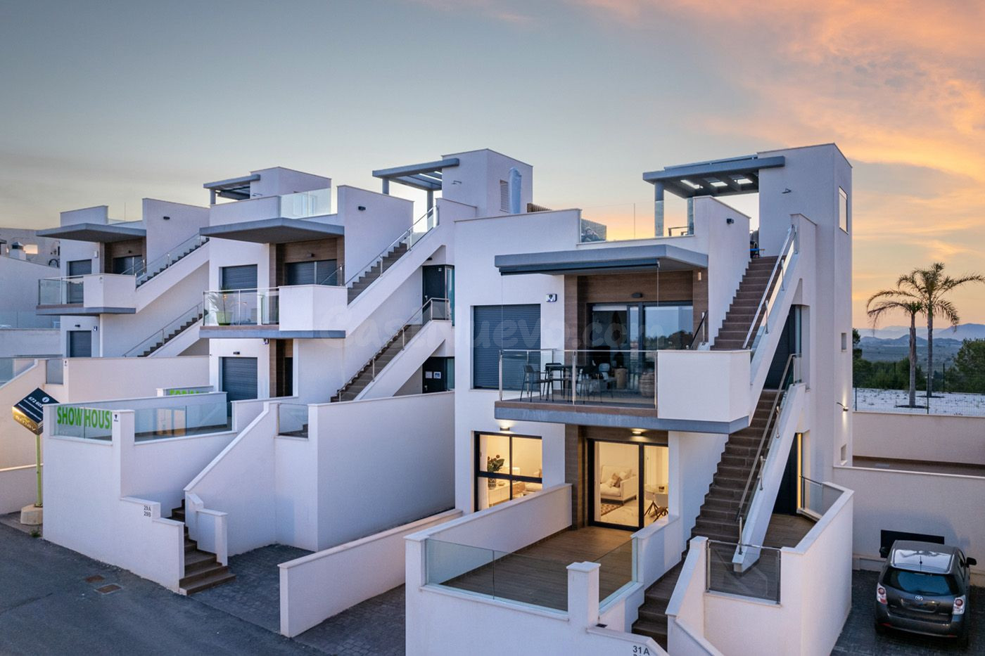 Bungalow Planta Alta 3 habitaciones 66m² en venta - Cerro del Sol