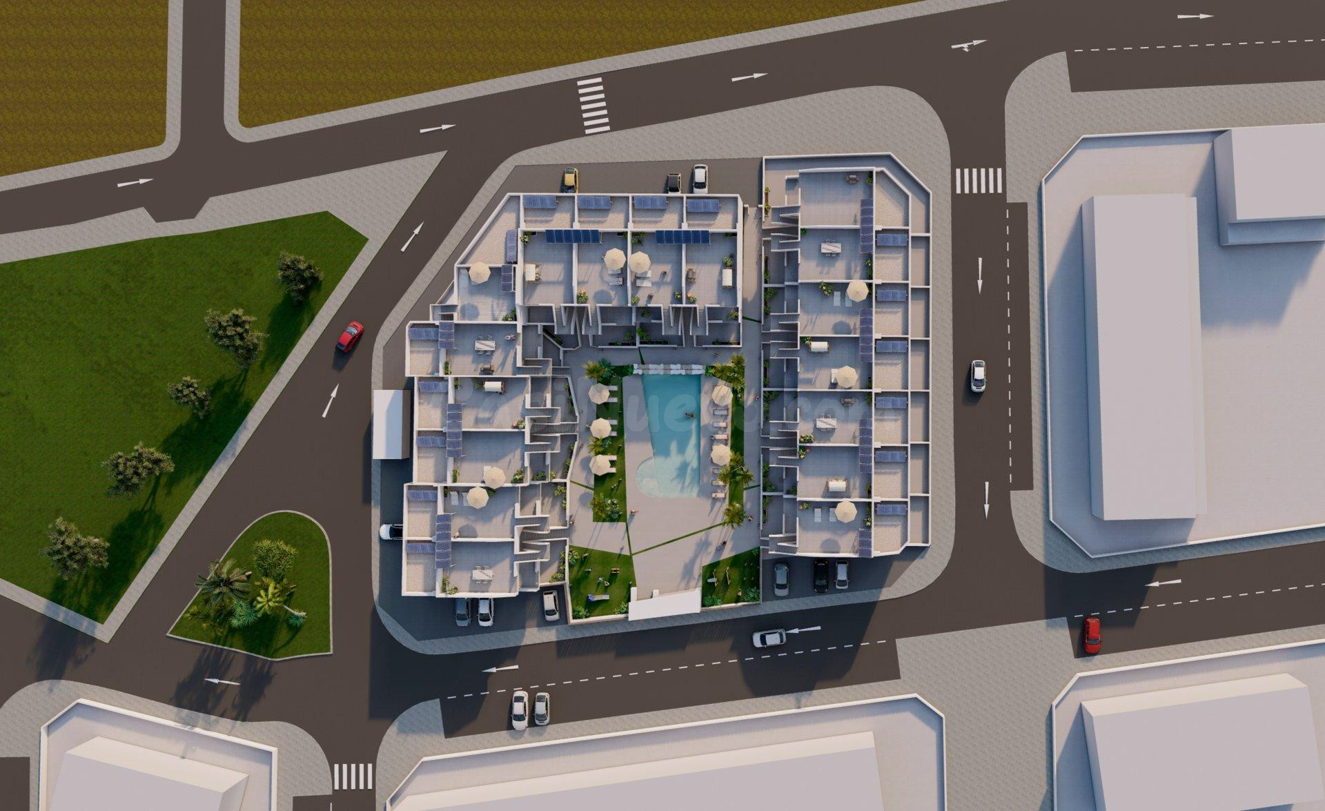 Bungalow Planta Baja 3 habitaciones 82m² en venta - Roldan - foto 5