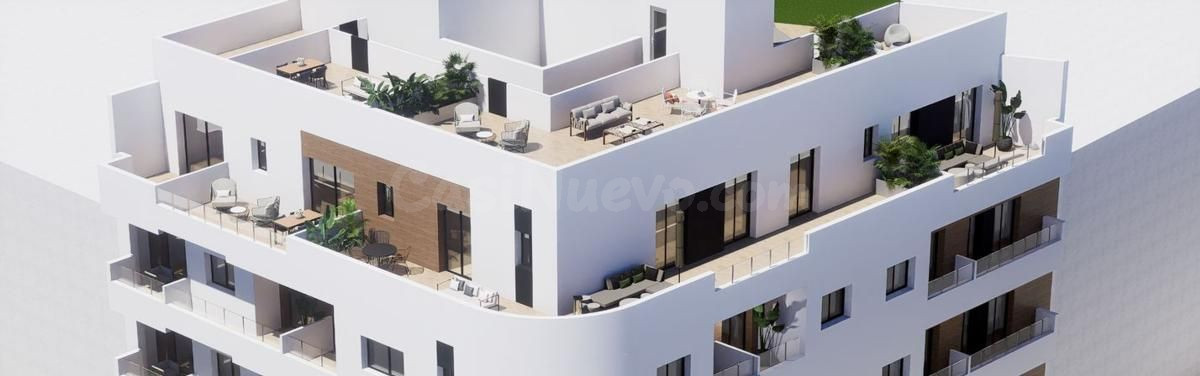 Apartamento 1 habitación 64m² en venta - Playa del Cura