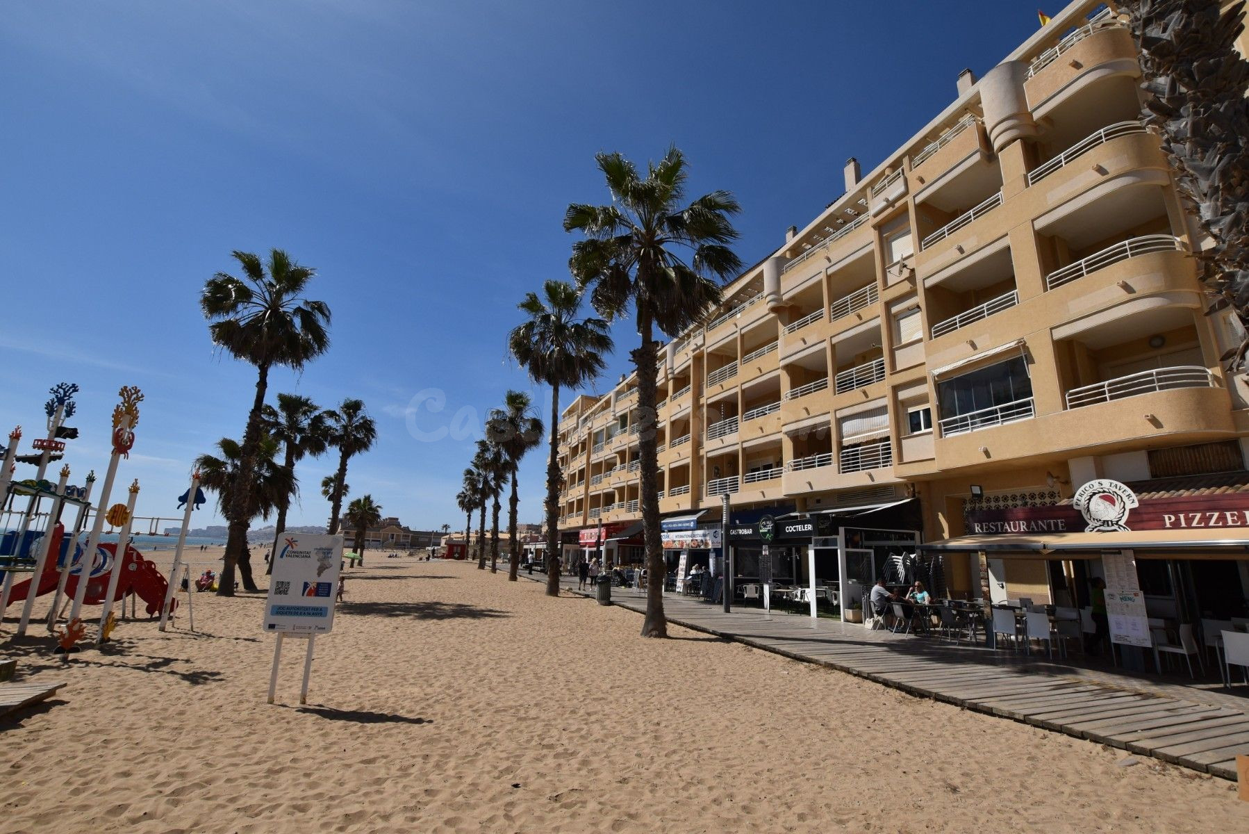 Apartamento 3 habitaciones 98m² en venta - La Siesta - El Salado - Torreta