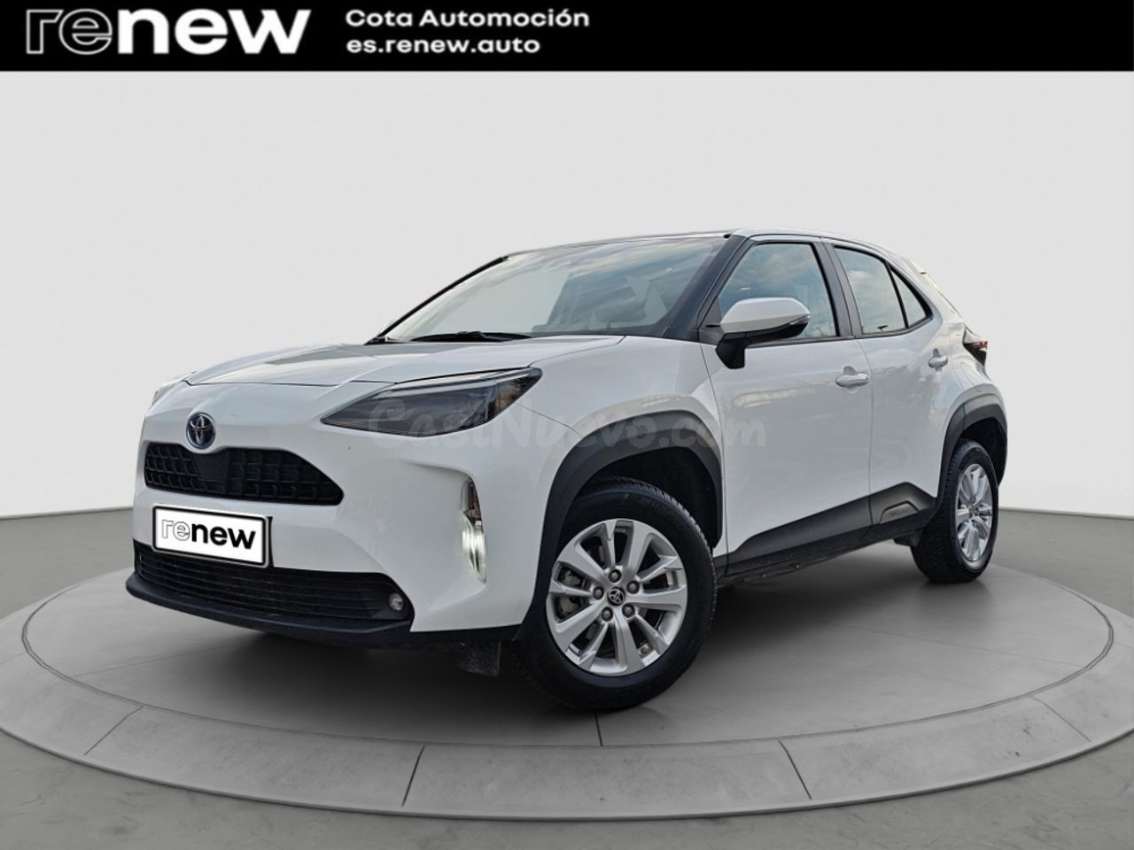 Toyota Yaris Cross 1.5 BUSINESS PLUS 120CV HIBRIDO