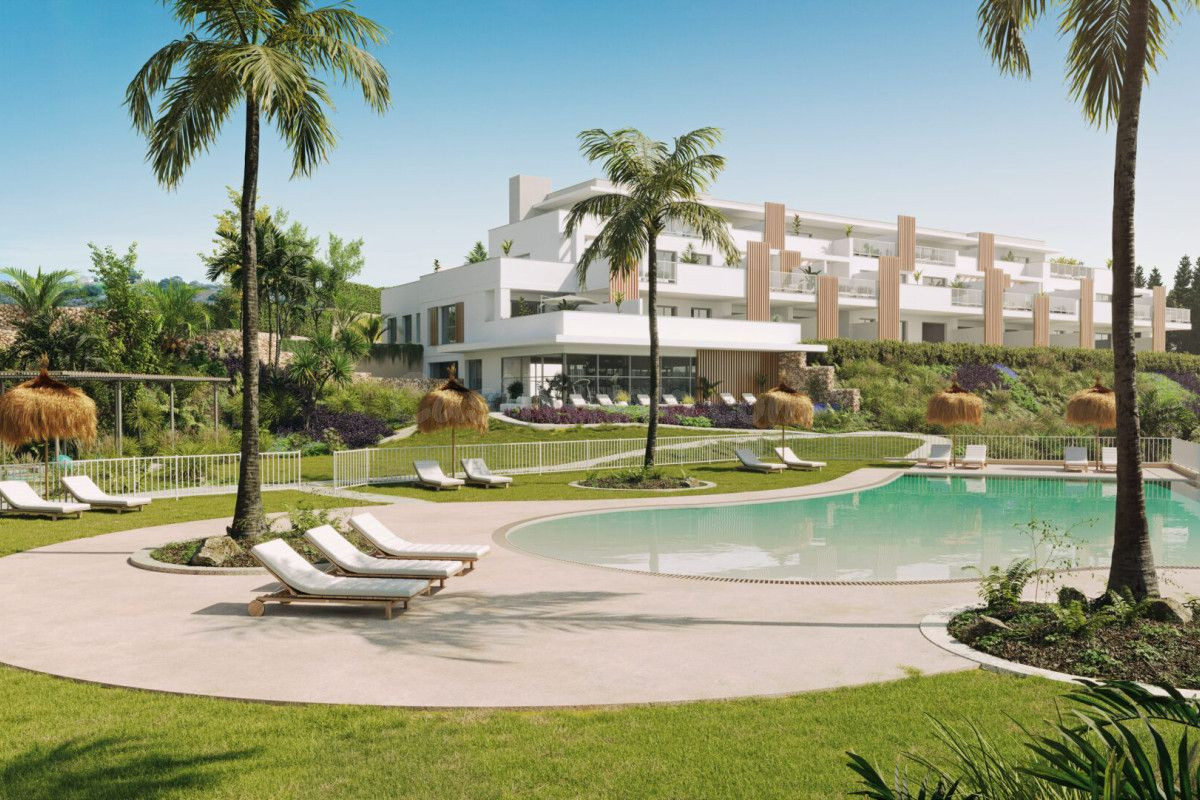 Apartamento 2 habitaciones 105m² en venta - Doña Julia Golf