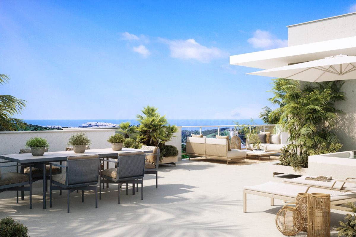 Apartamento 2 habitaciones 105m² en venta - Doña Julia Golf - foto 2