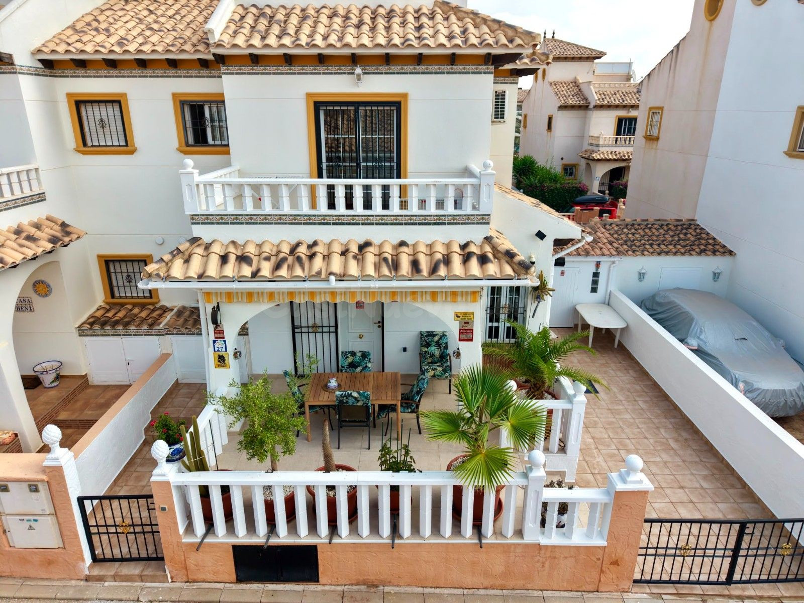 Casa 2 habitaciones 80m² en venta - Lomas de Cabo Roig-Los Dolses