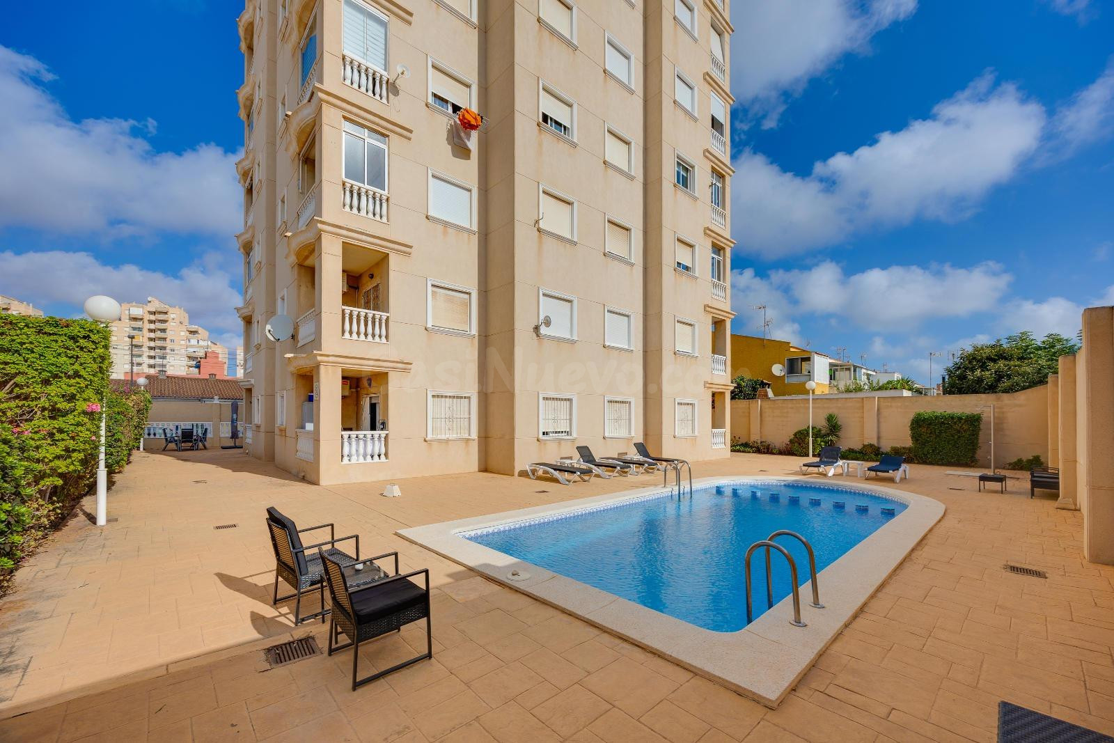 Apartamento 2 habitaciones 61m² en venta - Nueva Torrevieja