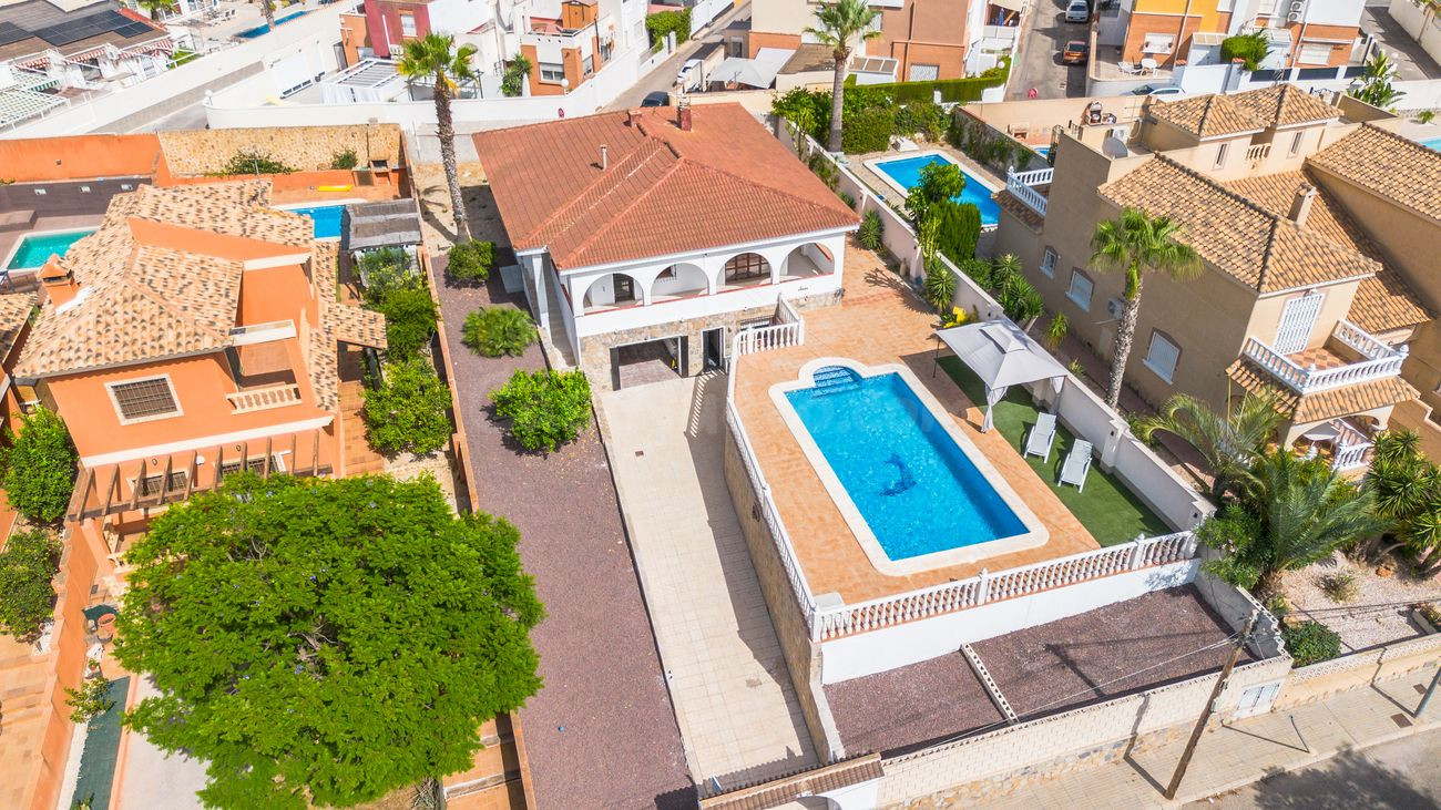 Villa 5 habitaciones 223m² en venta - Centro